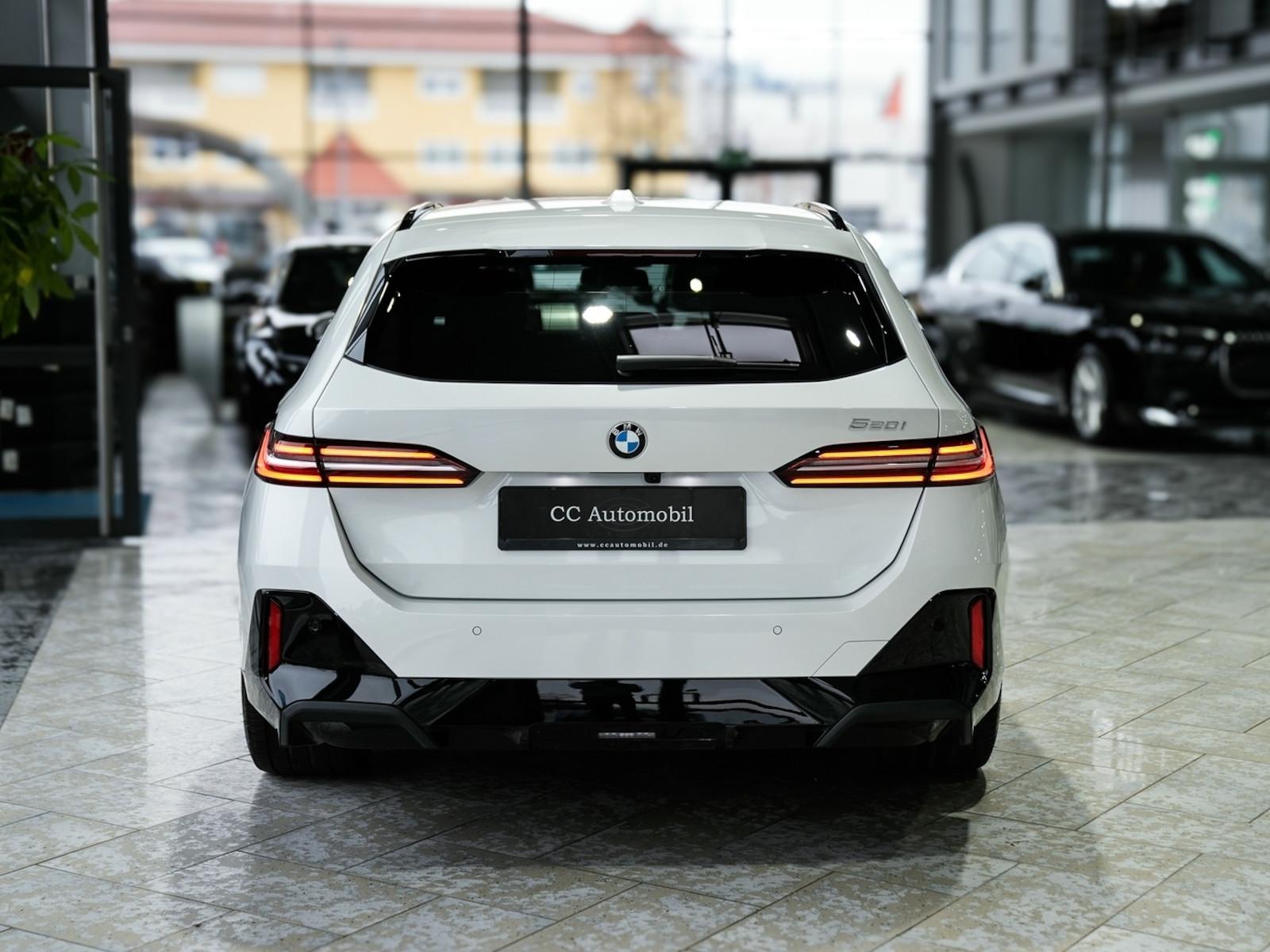 BMW 520 520i M-Sport Touring