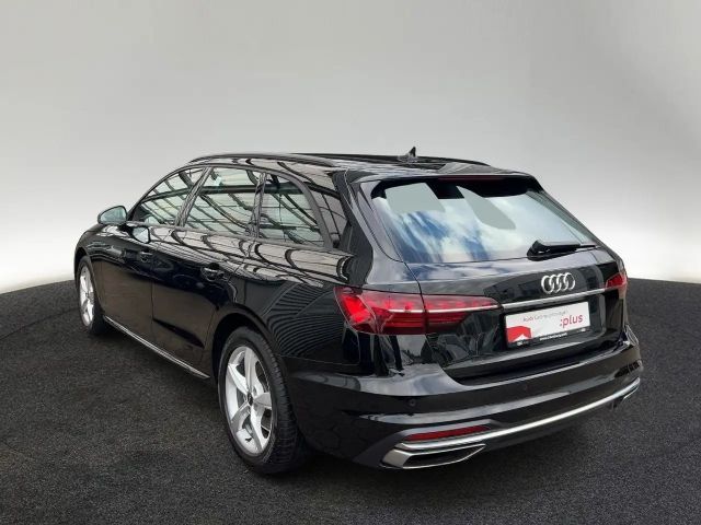 Audi A4 40 TDI S-Tronic