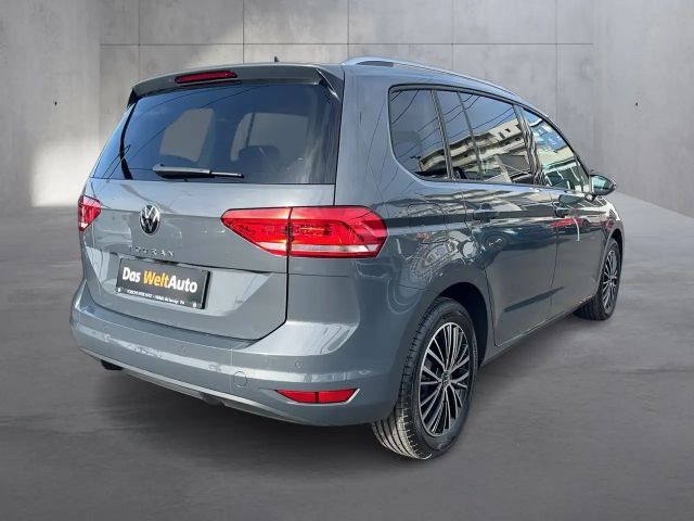 Volkswagen Touran DSG