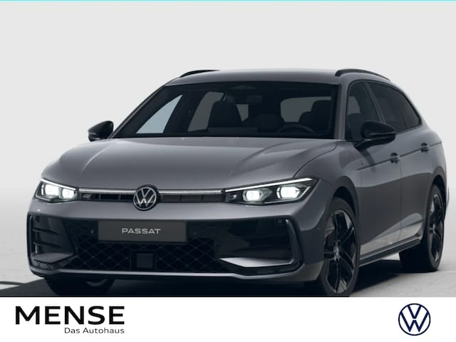 Volkswagen Passat TDI AHK BlackStyle Nav HUD 360° ASG