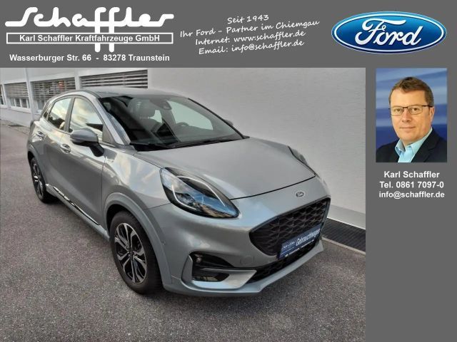 Ford Puma ST Line