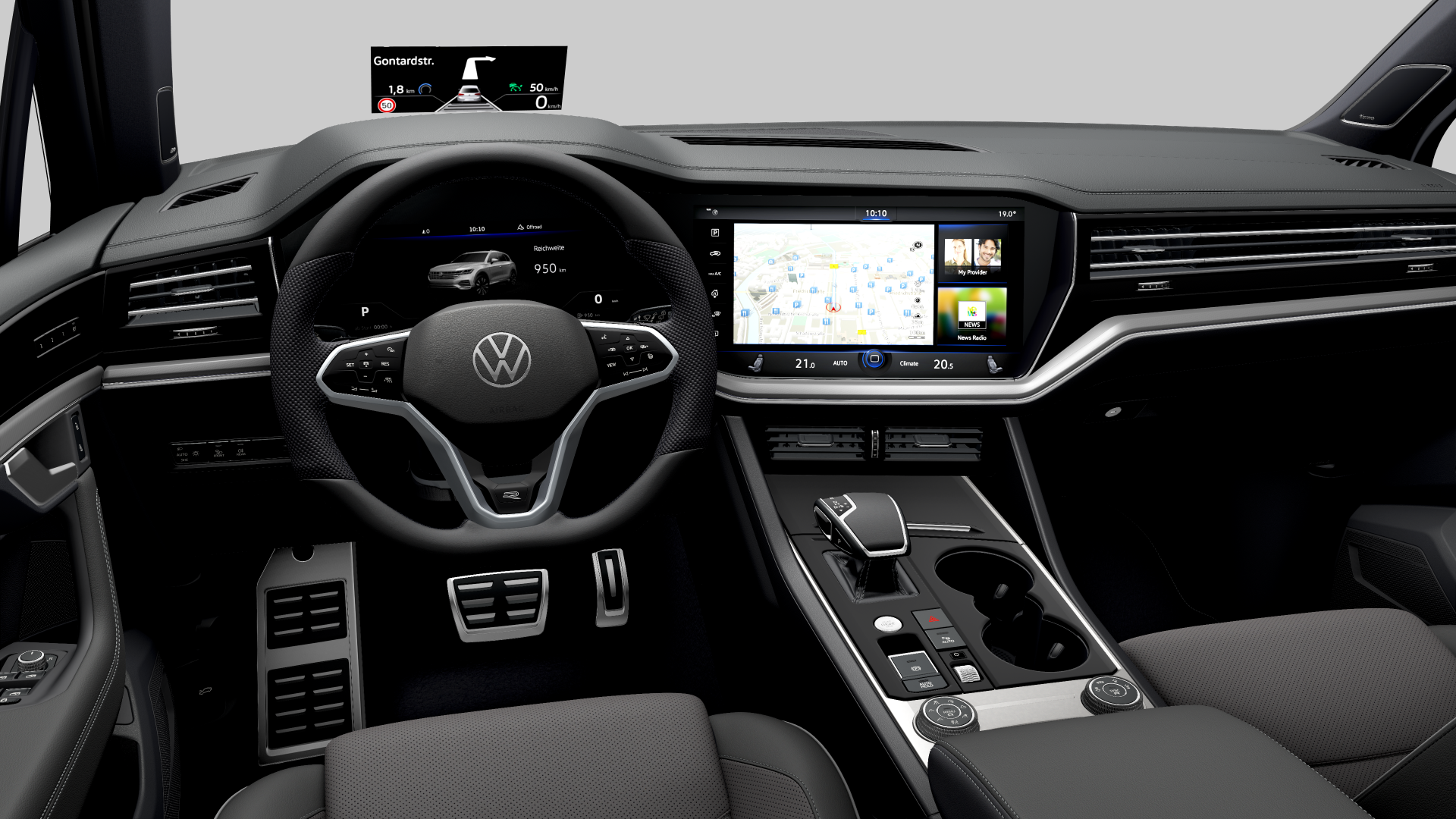 Volkswagen Touareg 3.0 V6 TDI R-Line