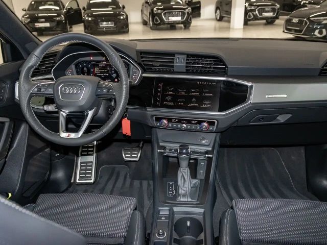 Audi Q3 35 TDI S-Line