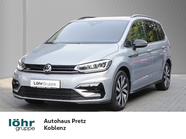 Volkswagen Touran 2.0 TDI DSG R-Line