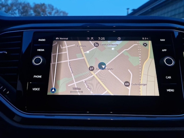 Volkswagen T-Roc 1.5 TSI Sport