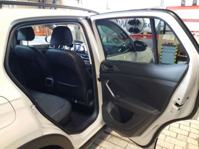 Volkswagen T-Cross 1.5 TSI DSG
