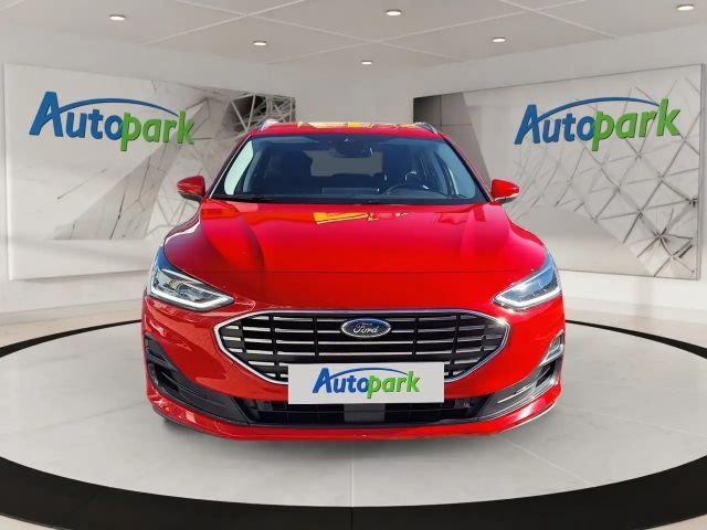 Ford Focus Titanium Wagon