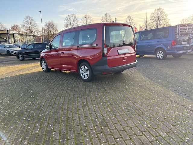 Volkswagen Caddy 2.0 TDI Maxi