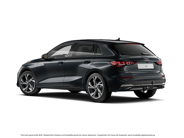 Audi A3 30 TFSI S-Tronic Sportback