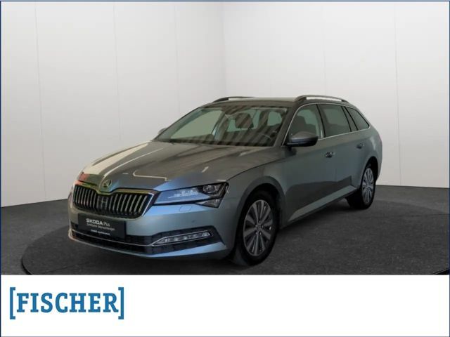 Skoda Superb 2.0 TSI Combi Style Style