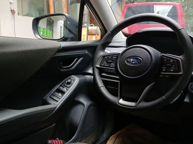 Subaru Crosstrek Style