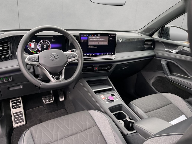 Volkswagen Tiguan 1.5 eTSI DSG Plus