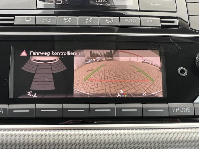 Volkswagen e-up! e-up! Edition Automatik KAMERA, SITZH, EPH, GRA