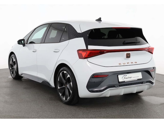 Cupra Born 77 kWh