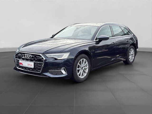 Audi A6 45 TFSI Avant Quattro S-Tronic