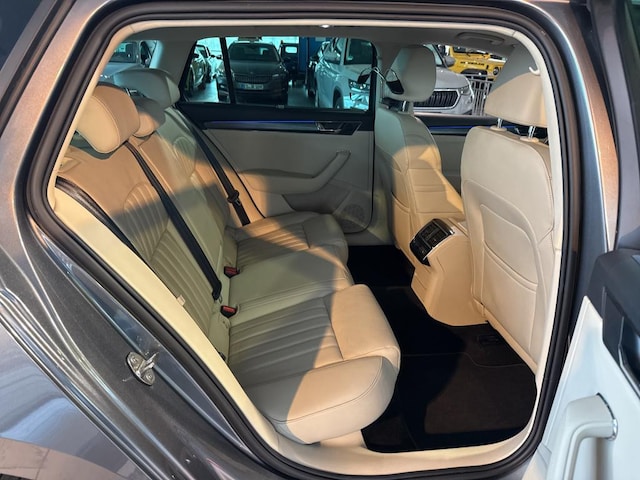 Skoda Superb Combi Style Style iV