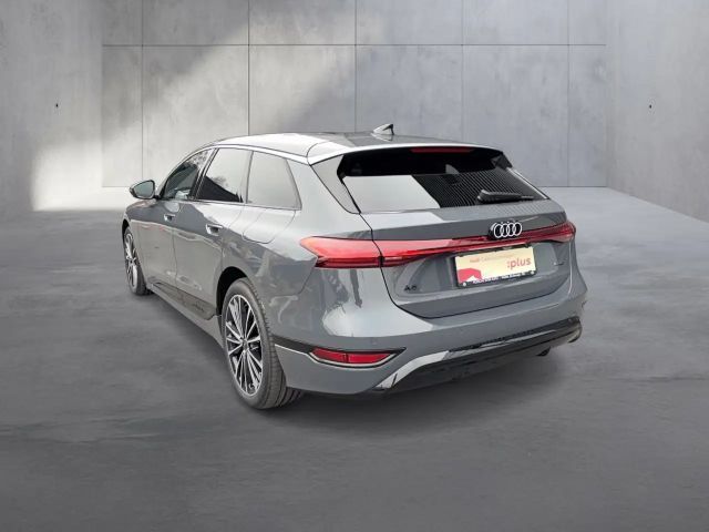 Audi A6 e-tron Quattro