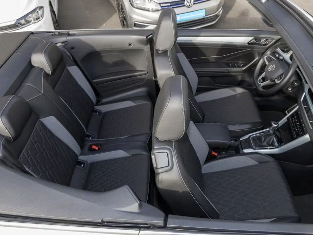 Volkswagen T-Roc 1.0 TSI Cabriolet