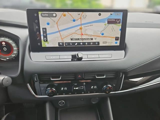 Nissan Qashqai DIG-T N-Connecta