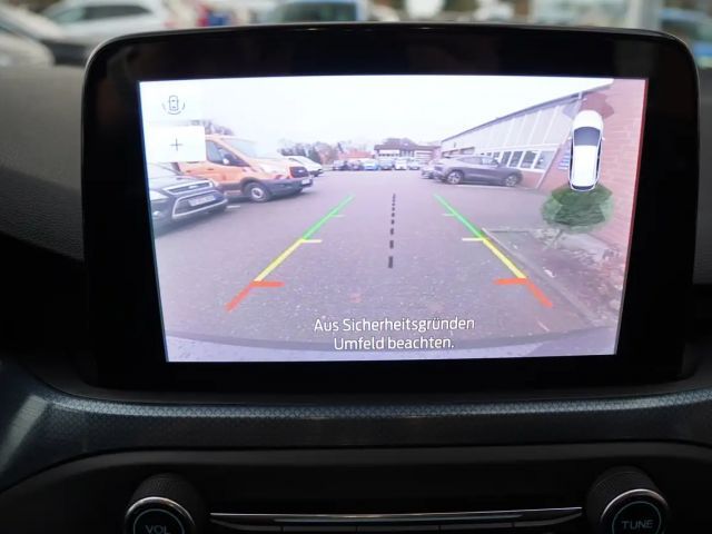 Ford Focus Active EcoBoost