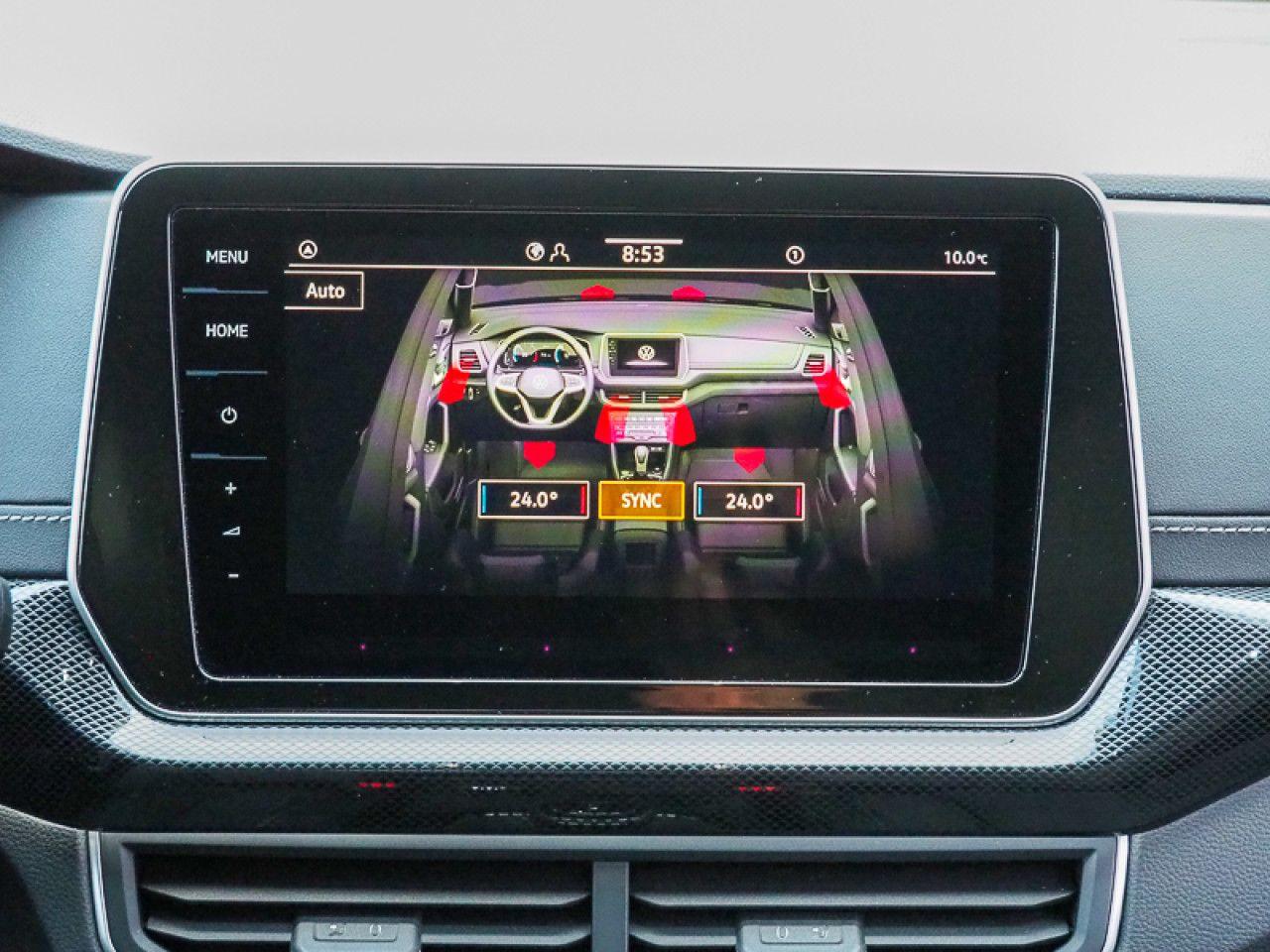 Volkswagen T-Cross 1.0 TSI DSG R-Line