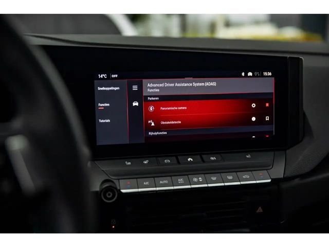 Opel Astra GS-Line Grand Sport