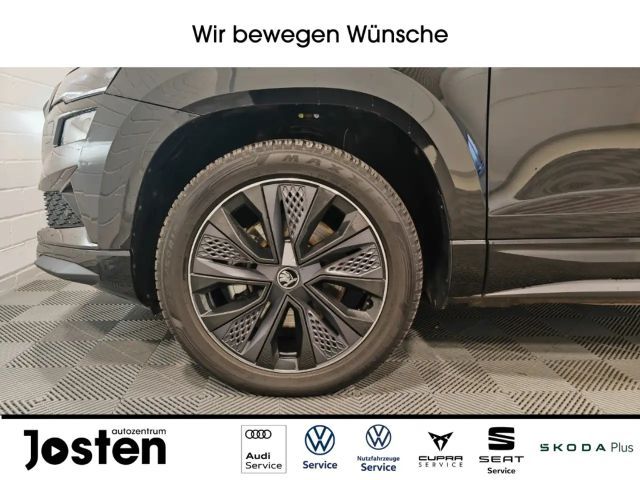 Skoda Karoq 2.0 TSI 4x4 Sportline