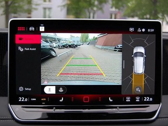 Volkswagen Tiguan DSG Life