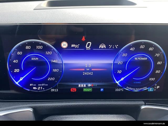 Mercedes-Benz EQB 350 4MATIC AMG Line