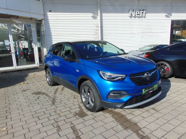 Opel Grandland X 1.2 Turbo Elegance Turbo