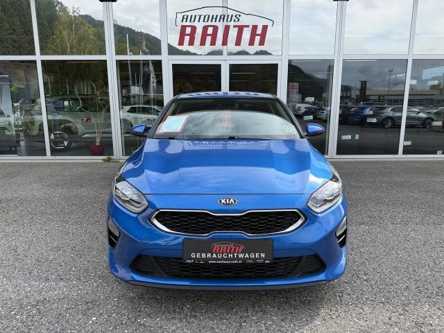 Kia Ceed GDi