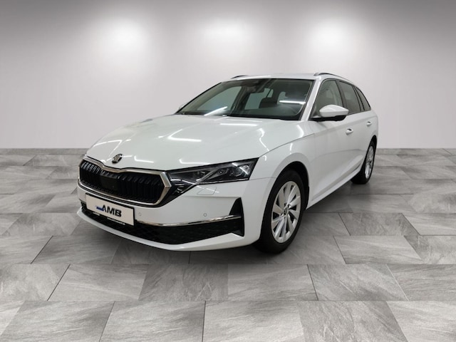 Skoda Octavia 2.0 TDI Combi Selection