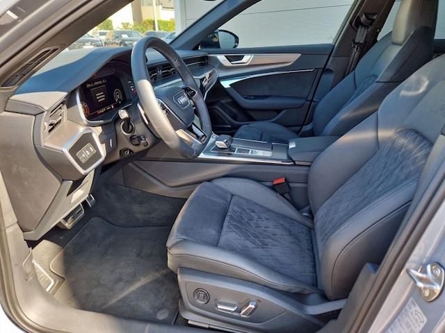 Audi RS6 Avant Quattro