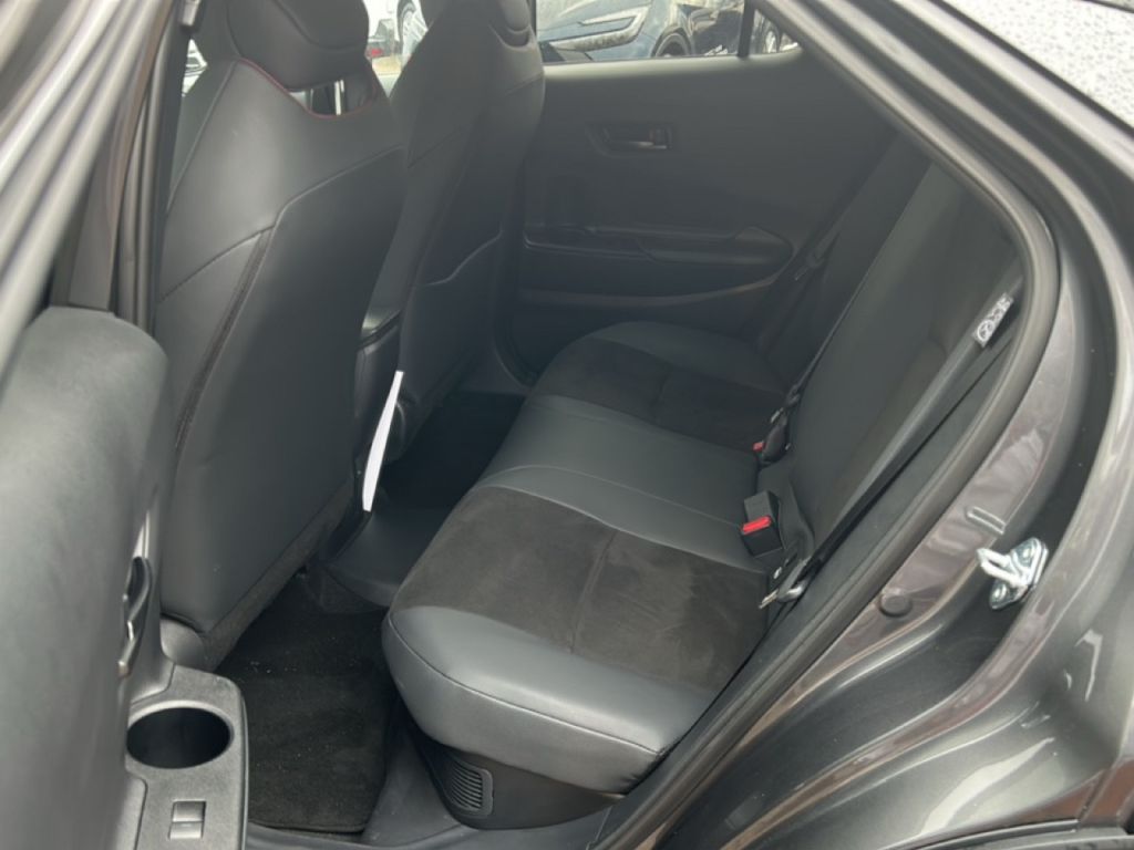 Toyota C-HR 5-deurs GR