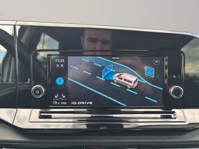 Volkswagen Caddy 2.0 TDI 4Motion Maxi