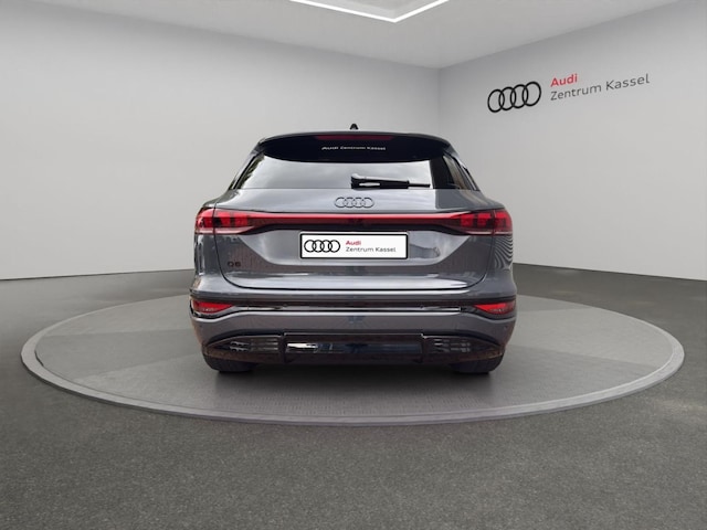 Audi Q6 e-tron Performance