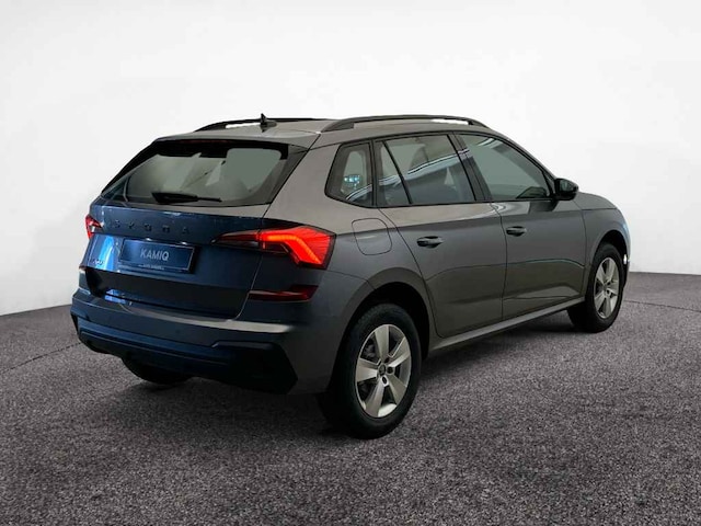 Skoda Kamiq 1.0 TSI