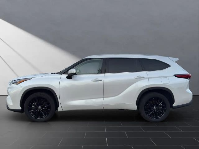 Toyota Highlander Hybride Luxury