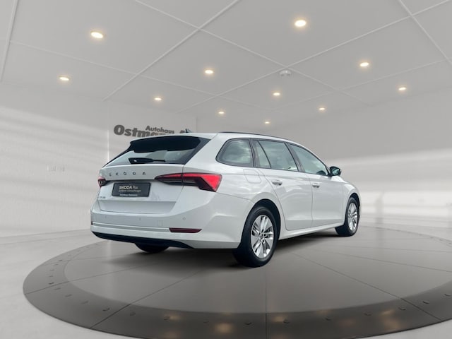 Skoda Octavia Ambition Combi