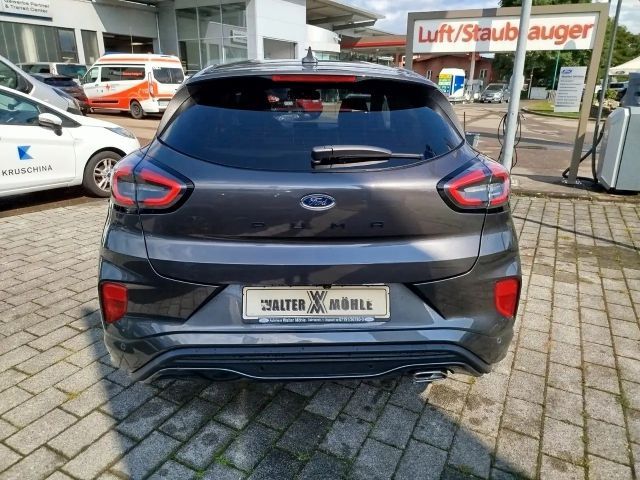 Ford Puma ST Line
