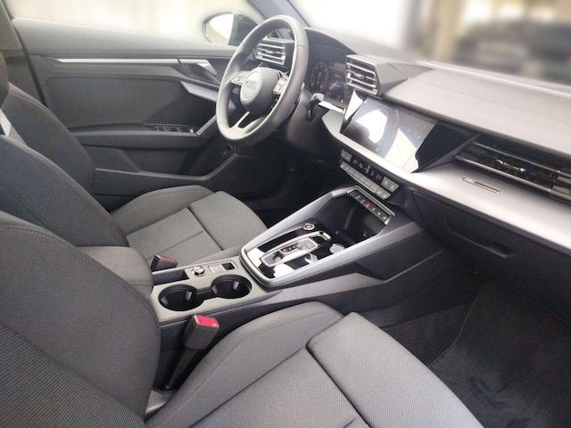 Audi A3 35 TDI S-Line S-Tronic Sportback