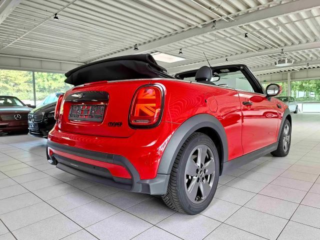 MINI Cooper Cabrio Aut. Navigation CarPlay SportLeder Yours Trim