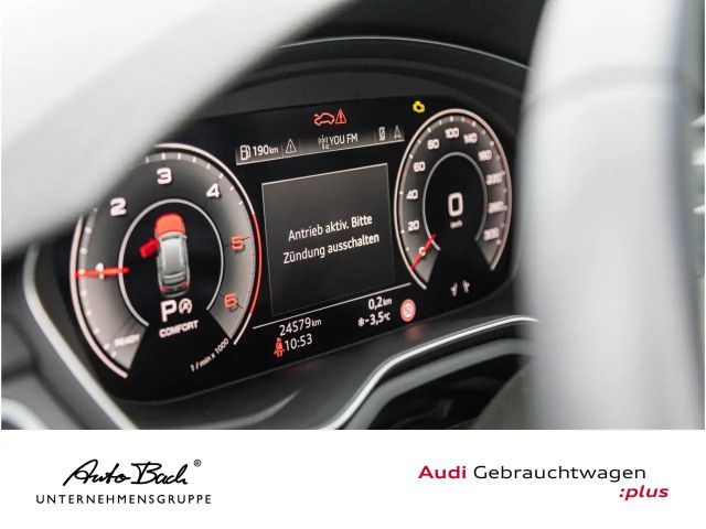 Audi A4 40 TDI Quattro S-Tronic
