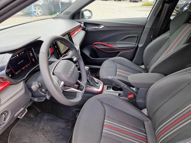 Skoda Fabia Monte Carlo