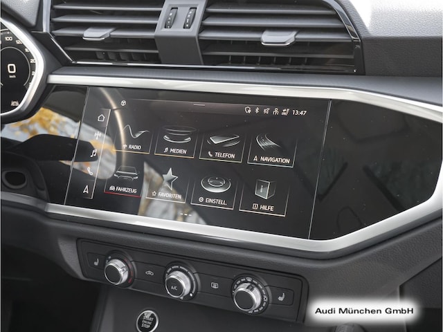 Audi Q3 40 TDI Quattro S-Tronic