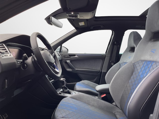 Volkswagen Tiguan 2.0 TSI DSG