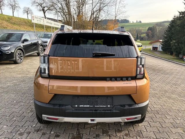 Fiat Grande Panda NAVI, SITZHEIZUNG, LED