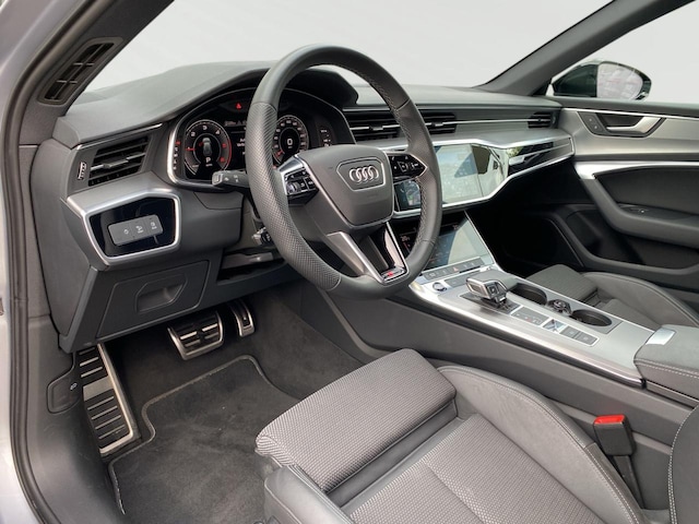 Audi A6 40 TDI Avant S-Tronic