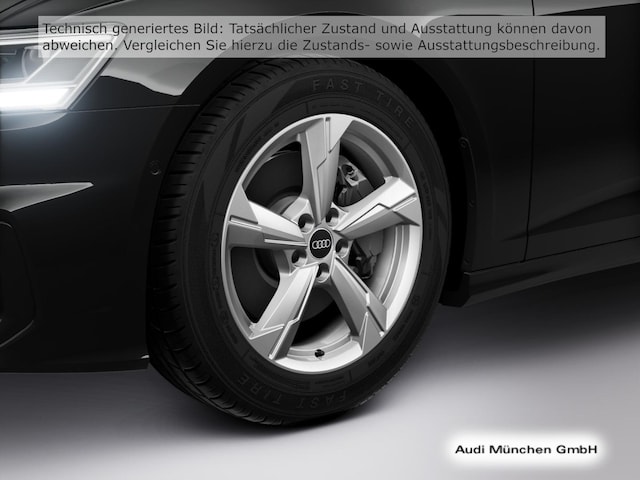 Audi A6 45 TFSI S-Tronic Sedan Sport