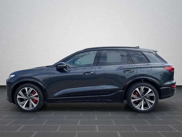 Audi Q6 e-tron Quattro